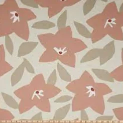 Covington MG-Toulouse Blossom Fabric Hot