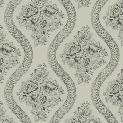 York MH1599 Coverlet Floral Wallpaper Hot