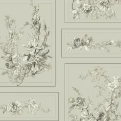 York MH1544 The Magnolia Wallpaper Clearance