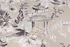 Hamilton Ming Stone Fabric> Toile