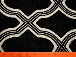 Stock/Culp Mirror Raven Culp Fabric New