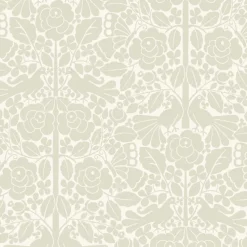 York MK1160 Fairy Tales Beige Wallpaper> Animals & Insects