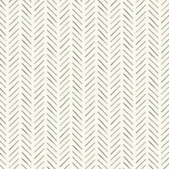 York MK1170 Pick-Up Sticks Black Wallpaper> Damask, Trellis & Geometrics