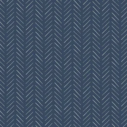 York MK1173 Pick-Up Sticks Blue Wallpaper> Damask, Trellis & Geometrics