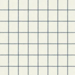 York MK1177 Sunday Best Blue Wallpaper> Damask, Trellis & Geometrics