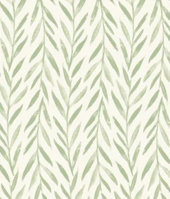 York MK1135 Willow Green Wallpaper> Architectural