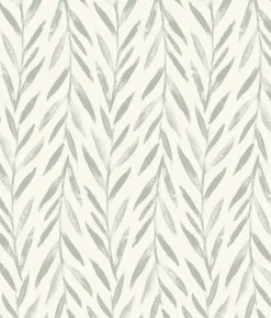 York MK1137 Willow Grey Wallpaper Outlet
