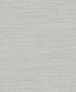 Brewster 2836-MKE-3110 Perdita Grey Linen Wallpaper> Damask, Trellis & Geometrics