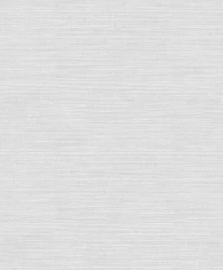 Brewster 2814-MKE-3129 Zora Off-White Linen Texture Wallpaper Sale