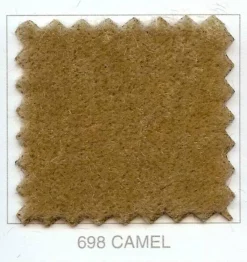jb_martin Mohair Upholstery Fabric 8216 Nevada 698 Camel New