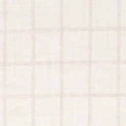 SMC Montparnasse Alabaster Swavelle Mill Creek Fabric> Plaids & Checks