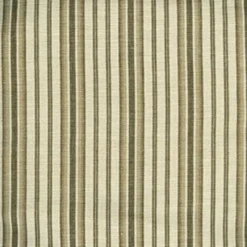 Laura Kiran Moroccan Stripe Putty Fabric Hot