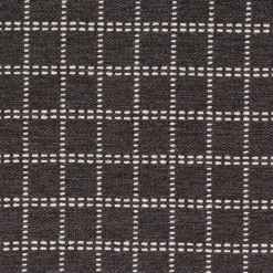 smc_bella_dura Motthaven Onyx Bella Dura Home Fabric> Plaids & Checks
