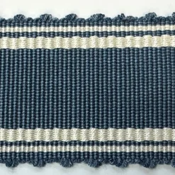 Stock/Fabricut Munich Bluebell Fabricut Trim> Toile