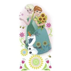 York/RoomMates Murals Disney Frozen Fever Group Giant Wall Graphic Mural> Mens & Lodge
