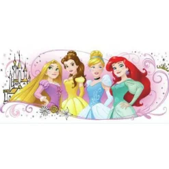 York/RoomMates Murals Disney Princess Friendship Adventures Giant Wall Graphic Mural Best