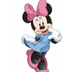 York/RoomMates Murals Minnie Mouse Giant Wall Decal Mural