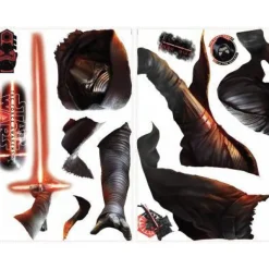 York/RoomMates Murals Star Wars: The Force Awakens Kylo Ren Giant Wall Decal Mural Online