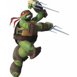 York/RoomMates Murals Teenage Mutant Ninja Turtles Ralph Giant Wall Decal Mural Outlet