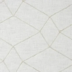 Richloom Museum Glacier Fabric> Specialty