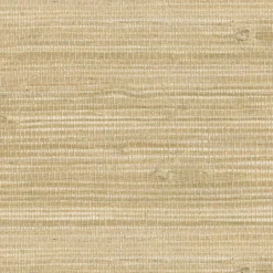 Brewster Myoki Wheat Grasscloth Wallpaper> Damask, Trellis & Geometrics