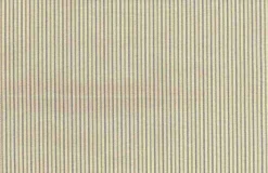 Laura Kiran Nantucket Pinstripe Orchid Grey Fabric> Stripes & Chevrons