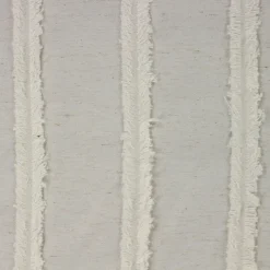 Richloom Napastripe Parchment Fabric> Stripes & Chevrons