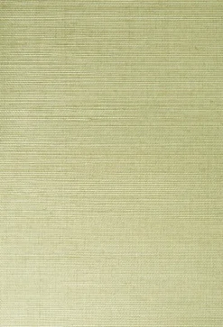 Brewster Narumi Light Green Grasscloth Wallpaper Hot