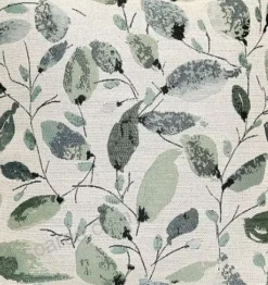 SMC Native Roots Seafoam Swavelle Mill Creek Fabric Clearance