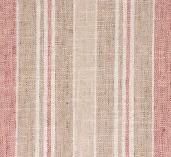 SMC/TFA Natural Fit Rose Swavelle Mill Creek Fabric> Stripes & Chevrons