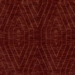 Regal Navette Cranberry Fabric> Trim