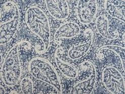 Covington Nesling 593 Indigo Fabric Clearance