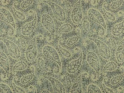 Covington Nesling 999 Slate Fabric> Paisley