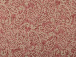 Covington Nesling 349 Vintage Red Fabric Outlet