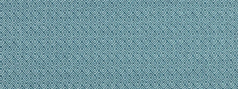 Covington Nisha 527 Deep Sea Fabric> Damask, Trellis & Geometrics