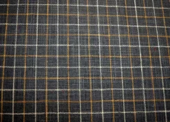 Stock/PKaufmann_inc/PK Noble Charcoal Kaufmann Fabric> Plaids & Checks