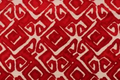 Hamilton Nola Scarlet Fabric> Trim