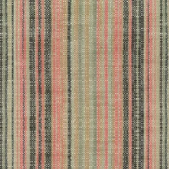 Regal Norstrum Stripe Cinnabar Fabric Online
