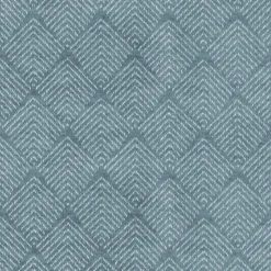 Regal Novel Aqua Fabric Hot