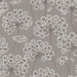 Brewster NU1693 Angelica Grey Peel and Stick Wallpaper> Architectural
