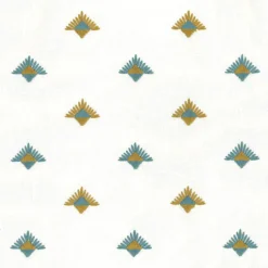 Regal Observe Turquoise Fabric New