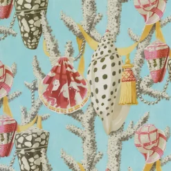 PKaufmann_inc/PKL Ocean Wonders 150070 Tiffany PK Lifestyles Fabric Sale