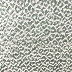 Hamilton Ocelot Jade Fabric> Trim