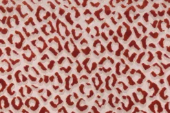 Hamilton Ocelot Sienna Fabric> Trim