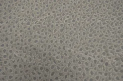 Stock/Closeout Ocelot Silver King Textiles Fabric New