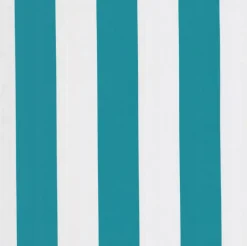 Tempo OD Awning Stripe Teal Fabric Online