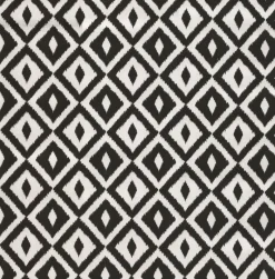 Tempo OD Aztec Black Fabric> Outdoor