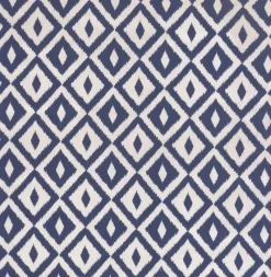 Tempo OD Aztec Denim Fabric New