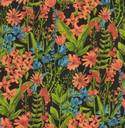 Tempo OD Gloria Black Fabric> Outdoor