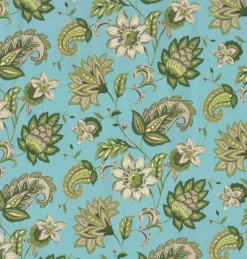 Tempo OD Marisol Mist Fabric> Outdoor